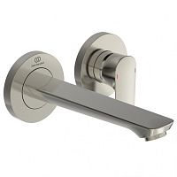 Смеситель Ideal Standard A7029GN Connect Air для раковины, Silver Storm (серебряный шторм) Смеситель Ideal Standard A7029GN Connect Air для раковины, Silver Storm (серебряный шторм)