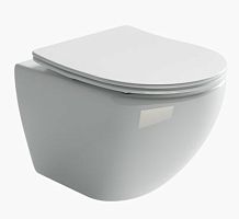 Унитаз подвесной Ceramica Nova  CN4002T Унитаз подвесной Ceramica Nova  CN4002T