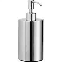 Дозатор Cisal XI090610D1  Xion настольный, цвет нержавеющая сталь