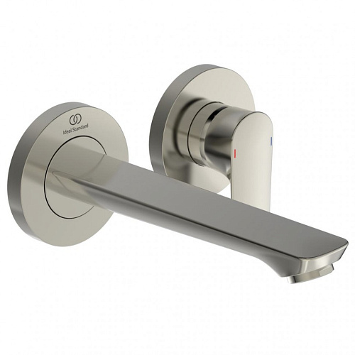 Смеситель Ideal Standard A7029GN Connect Air для раковины, Silver Storm (серебряный шторм) Смеситель Ideal Standard A7029GN Connect Air для раковины, Silver Storm (серебряный шторм)