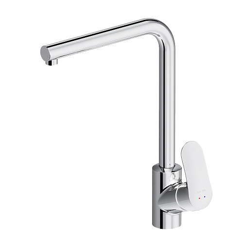 Смеситель AM.PM F8005000 (exp) Like для кухни, хром Смеситель AM.PM F8005000 (exp) Like для кухни, хром