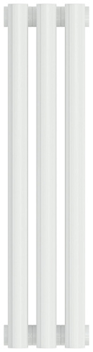Радиатор Сунержа 12-0331-5003 Эстет-0 отопительный н/ж 500х135 мм/ 3 секции, белый
