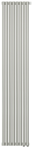 Радиатор Сунержа 00-0312-1808 Эстет-11 отопительный н/ж EU50 1800х360 мм/ 8 секций, без покрытия