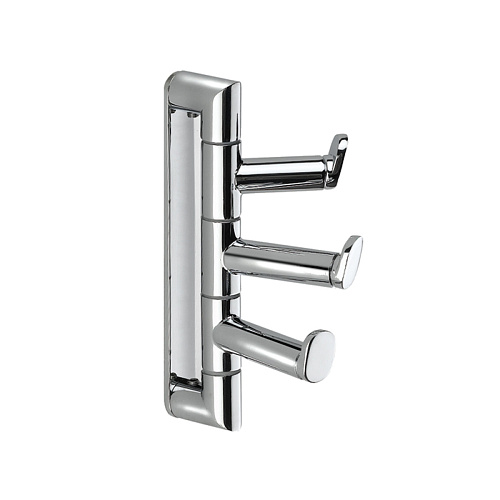 Крючок тройной COSMIC MICRA WJP047A3003001 купить недорого в интернет-магазине Керамос Крючок тройной COSMIC MICRA WJP047A3003001 купить недорого в интернет-магазине Керамос