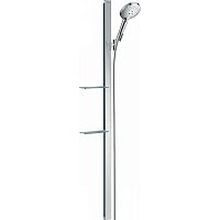 Hansgrohe 27646000  Raindance Select S 120 3jet Unica душевой гарнитур 150 см Hansgrohe 27646000  Raindance Select S 120 3jet Unica душевой гарнитур 150 см