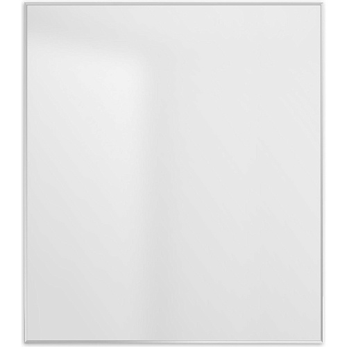 Зеркало Belbagno SPC-AL-700-800, 70х80 см, сатин купить недорого в интернет-магазине Керамос