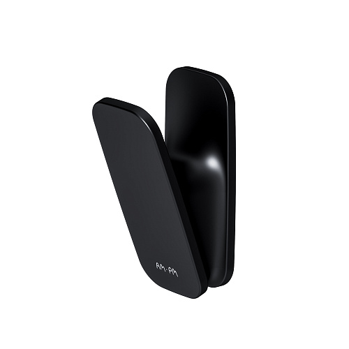 Крючок AM.PM A50A35522 Inspire 2.0, для полотенец, черный купить недорого в интернет-магазине Керамос