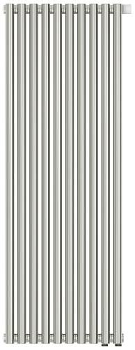 Радиатор Сунержа 00-0312-1210 Эстет-11 отопительный н/ж EU50 1200х450 мм/ 10 секций, без покрытия