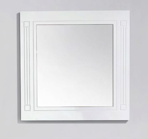 BelBagno ATRIA Зеркало ATRIA ATRIA-SPC-800-BL Bianco Lucido, 800x23x800