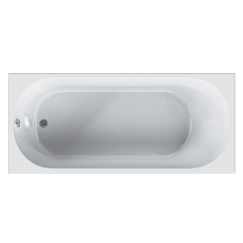 Ванна акриловая AM.PM W94A-170-075W-A X-Joy, 170х75 см, белая