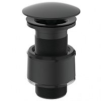Донный клапан Ideal Standard J3291XG, черный