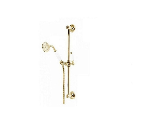 Cezares NOSTALGIA-SD-03/24-M Душевой гарнитур, Золото Cezares NOSTALGIA-SD-03/24-M Душевой гарнитур, Золото