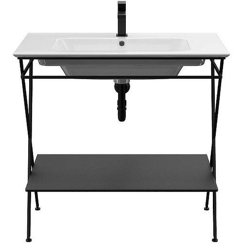 Структура Kerama Marazzi PIA.N.85\BLK Piano Next 85 металлическая напольная, черный матовый купить недорого в интернет-магазине Керамос Структура Kerama Marazzi PIA.N.85\BLK Piano Next 85 металлическая напольная, черный матовый купить недорого в интернет-магазине Керамос