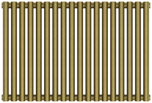 Радиатор Сунержа 05-0302-5018 Эстет-11 отопительный н/ж 500х810 мм/ 18 секций, состаренная бронза