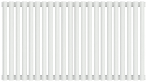 Радиатор Сунержа 12-0302-5022 Эстет-11 отопительный н/ж 500х990 мм/ 22 секции, белый