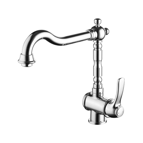 Смеситель IDDIS, OLDSBL0i05 Oldie для кухни, глянцевый хром Смеситель IDDIS, OLDSBL0i05 Oldie для кухни, глянцевый хром снят с производства