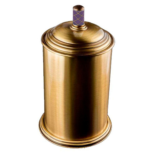 Ведро Boheme MURANO 10907-V-G - купить в Санкт-Петербурге, цена на Ведро Boheme MURANO 10907-V-G в интернет-магазине Керамос Ведро Boheme MURANO 10907-V-G купить недорого в интернет-магазине Керамос