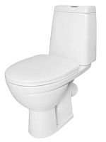 Унитаз-компакт Sanita WC.CC/Mars/2-DM.Rim/WHT.G/S1 Марс Комфорт напольный 34х65 см, с сиденьем, белый S1 Унитаз-компакт Sanita WC.CC/Mars/2-DM.Rim/WHT.G/S1 Марс Комфорт напольный 34х65 см, с сиденьем, белый S1