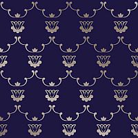 Декор Ape Capricho De Los Zares RusiaCobalto 20x20