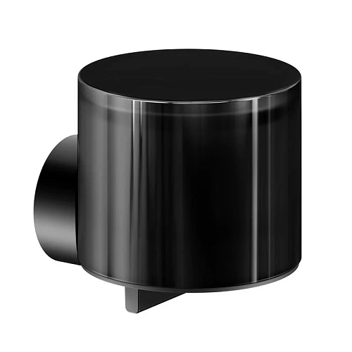 Дозатор Keuco 12852379000 Reva для пенного мыла, черный матовый купить недорого в интернет-магазине Керамос