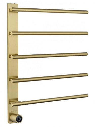 Полотенцесушитель Wonzon & Woghand NÜRNBERG WW-AL345-BG