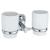 WasserKRAFT Main K-9228DC Подстаканник двойной