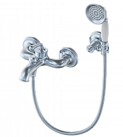 Смеситель для ванны с душем Wonzon & Woghand  WW-88639008-CR Смеситель для ванны с душем Wonzon & Woghand  WW-88639008-CR