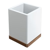 Стакан Boheme Qubic 10961-BRB