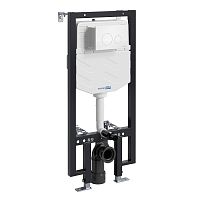 Система инсталляции WasserKRAFT Vils 56TLT.010.ME.WH02 Система инсталляции WasserKRAFT Vils 56TLT.010.ME.WH02