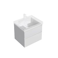 Тумба KERAMA MARAZZI CUBO CUB.60.2\WHT.M