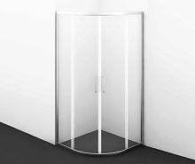 WasserKRAFT Main 41S01 Душевой уголок, сектор, с раздвижными дверьми WasserKRAFT Main 41S01 Душевой уголок, сектор, с раздвижными дверьми