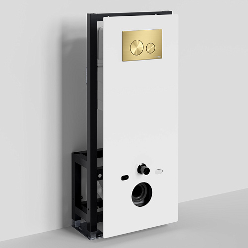 Система инсталляции WasserKRAFT Glan 66TLT.010.ME.WH.MG02 Система инсталляции WasserKRAFT Glan 66TLT.010.ME.WH.MG02