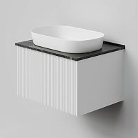 Тумба со столешницей La Fenice Terra NFNC-01-TER-B-60-3-GB