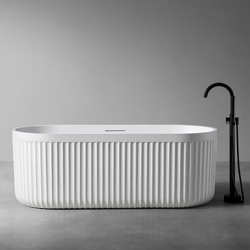 Ванна из искусственного камня Abber Stuttgart AM9925 Ванна из искусственного камня Abber Stuttgart AM9925