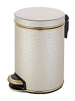 Ведро для мусора Geralis  V-PLG-B