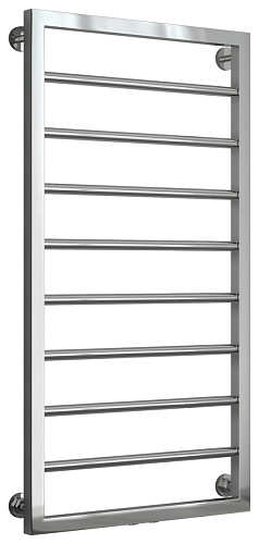 Полотенцесушитель водяной Сунержа 00-0254-1050 Канцлер 1000х500 мм, без покрытия