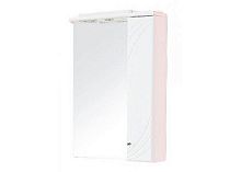 Зеркало-шкаф Акватон Пинта М (1A013202PT01R) правостороннее, белое
