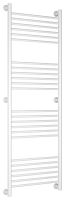 Полотенцесушитель водяной Сунержа 12-0220-1550 Богема+ прямая 1500х500 мм, белый