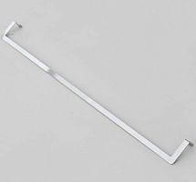 Artceram BLA004 cr  Blend полотенцедержатель для раковины 106 см, цвет хром