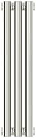 Радиатор Сунержа 00-0302-5003 Эстет-11 отопительный н/ж 500х135 мм/ 3 секции, без покрытия
