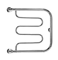 Водяной полотенцесушитель Terminus Фокстрот 600х600 32/20