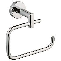 Держатель Vitra A44796 Minimax S для туалетной бумаги, глянцевый хром Держатель Vitra A44796 Minimax S для туалетной бумаги, глянцевый хром