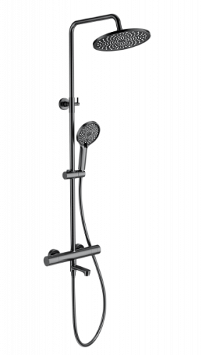 Душевая система с термостатом Wonzon & Woghand WW-B3069-BGG Душевая система с термостатом Wonzon & Woghand WW-B3069-BGG
