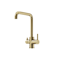 Смеситель для кухни Sancos Vela SC4013BG Смеситель для кухни Sancos Vela SC4013BG