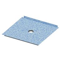 Основа под плитку TECE Drainline 680100