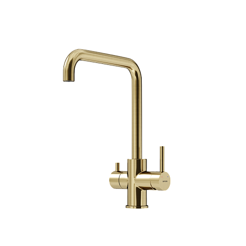 Смеситель для кухни Sancos Vela SC4013BG Смеситель для кухни Sancos Vela SC4013BG