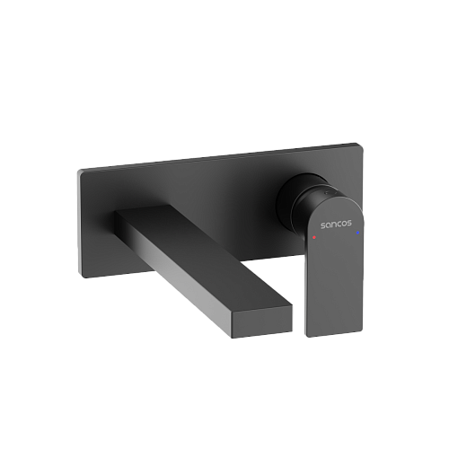 Смеситель для раковины Sancos Studio SC9017MB