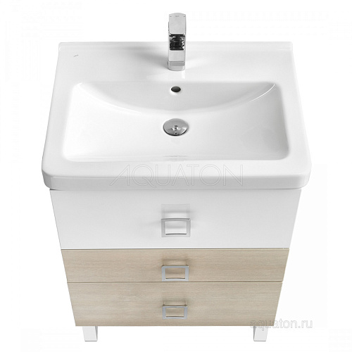 Тумба Aquaton СТАМБУЛ 1A145801ST590 купить недорого в интернет-магазине Керамос