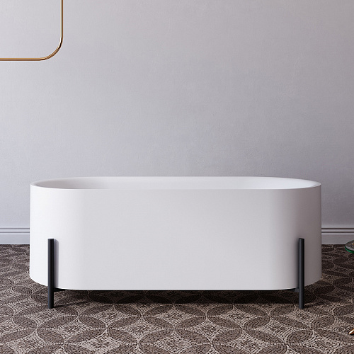 Ванна акриловая Abber AB9443 Ванна акриловая Abber AB9443