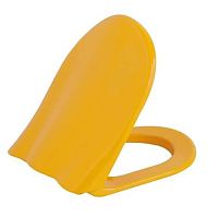 Сиденье для унитаза Soft Close Creavit Ducky KC1003.01.1200E